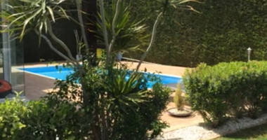 4 bedroom detached house in Potamos Germasogeias