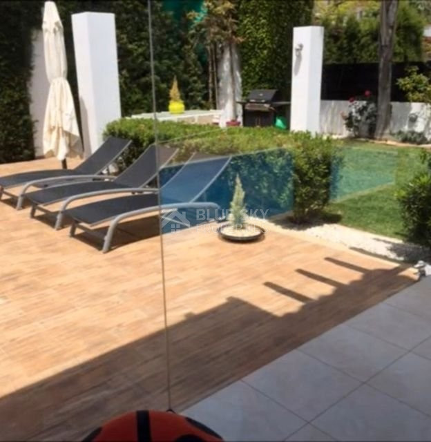 Four bedroom detached house in Potamos Germasogeias