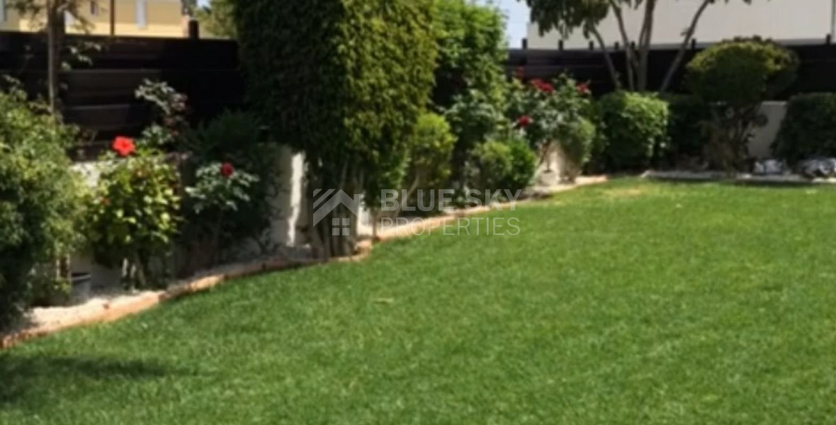 Four bedroom detached house in Potamos Germasogeias