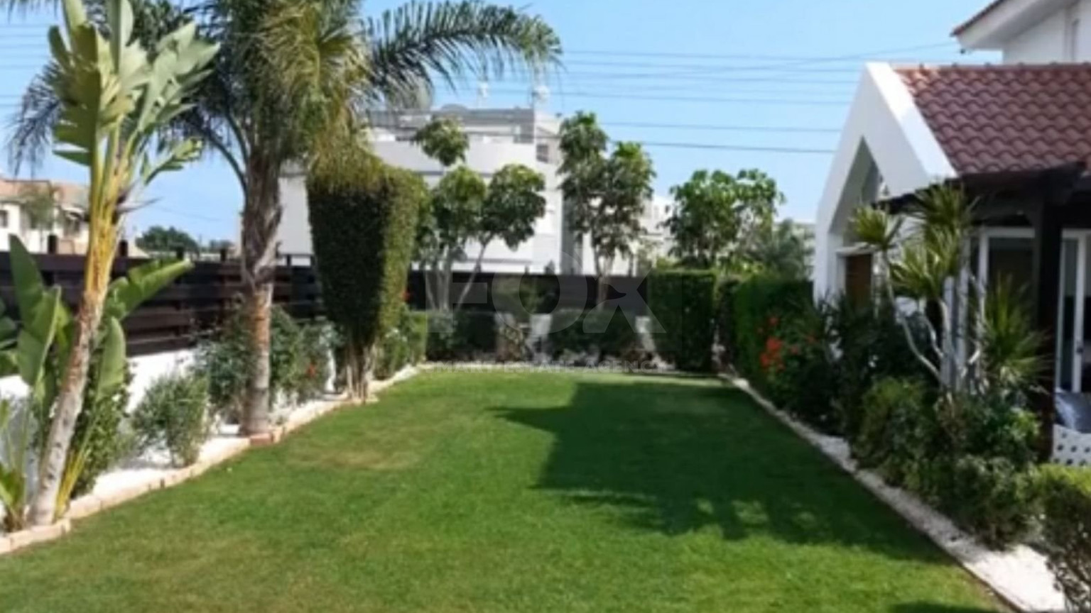 Four bedroom detached house in Potamos Germasogeias