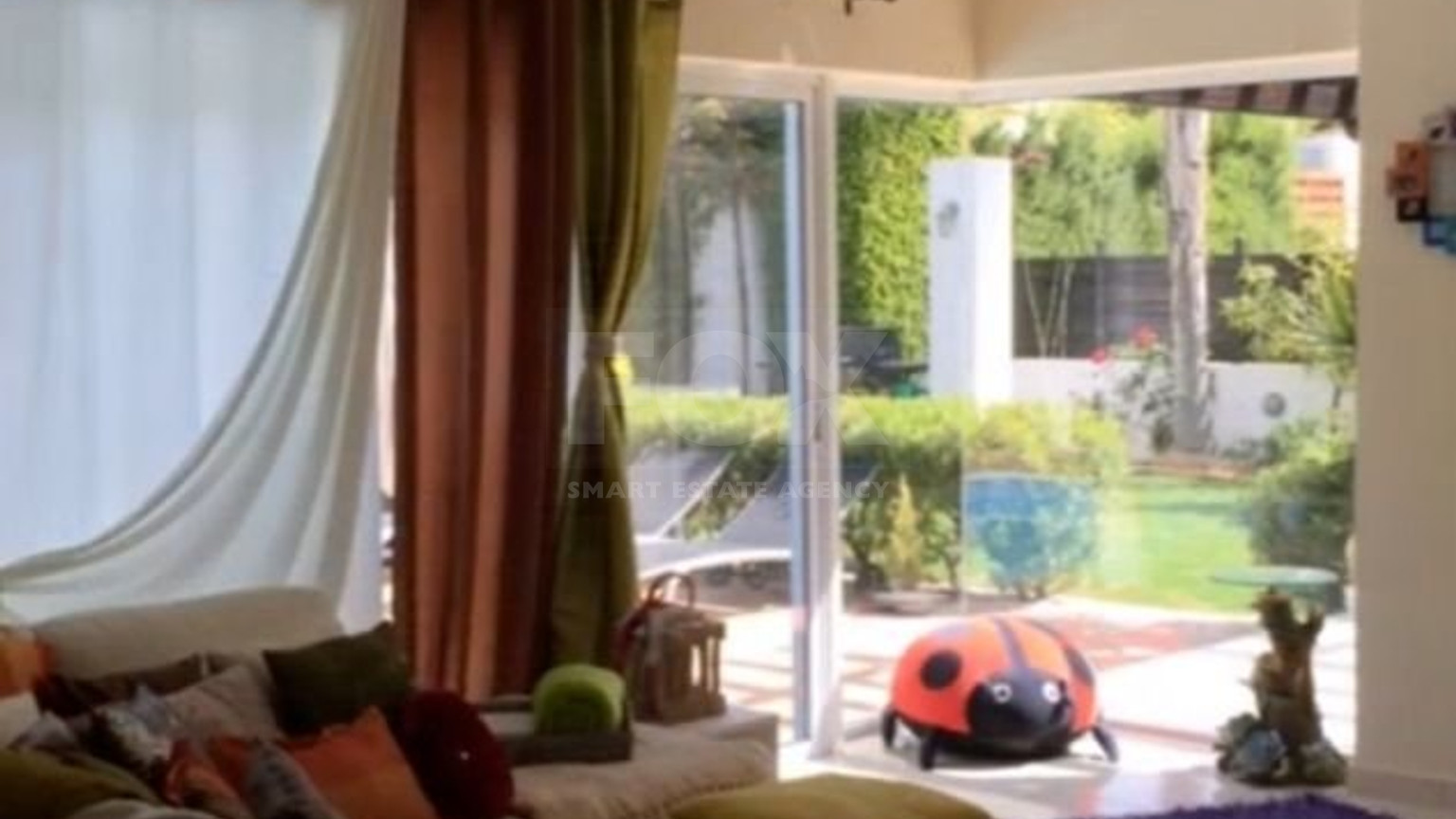 Four bedroom detached house in Potamos Germasogeias