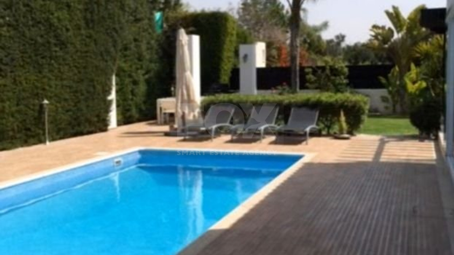 Four bedroom detached house in Potamos Germasogeias