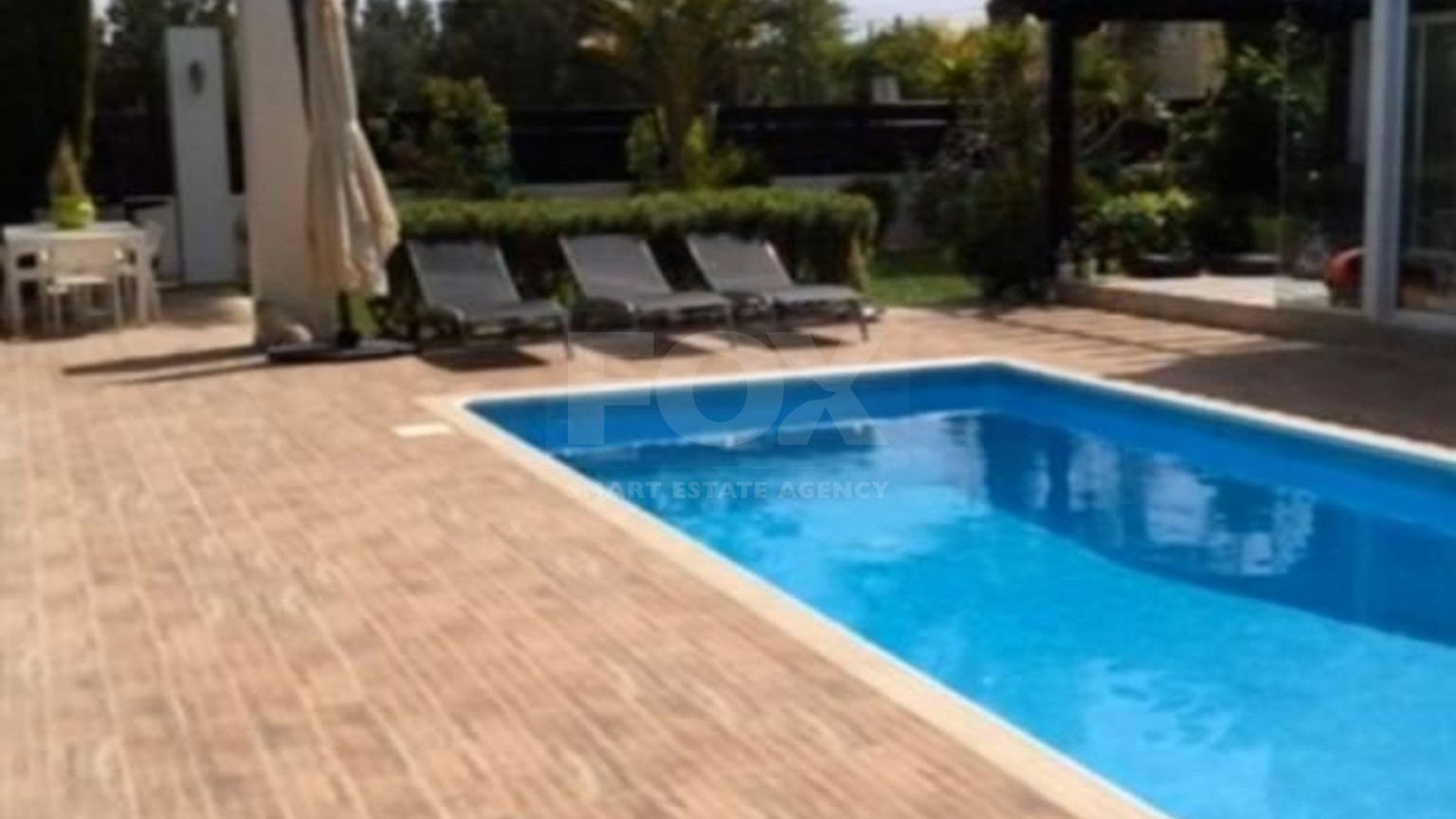 Four bedroom detached house in Potamos Germasogeias
