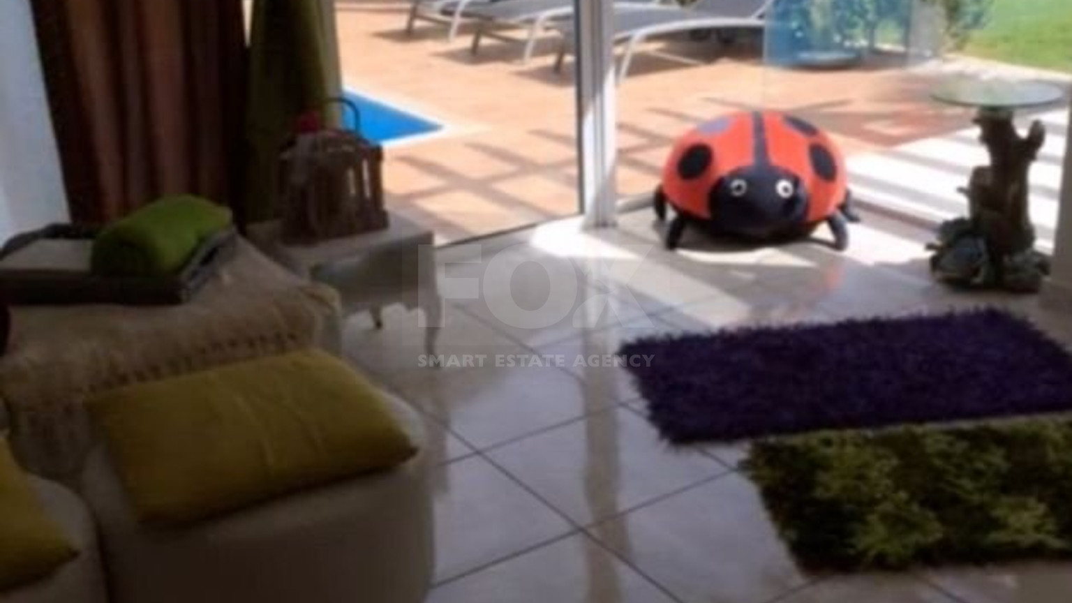 Four bedroom detached house in Potamos Germasogeias