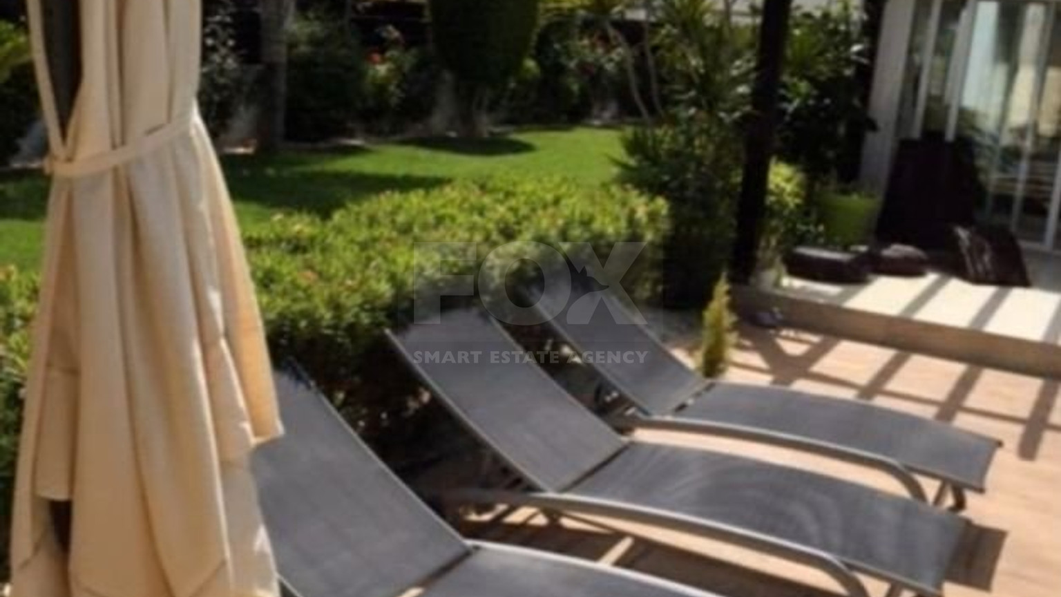 Four bedroom detached house in Potamos Germasogeias