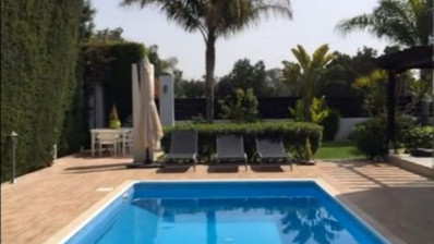 Four bedroom detached house in Potamos Germasogeias