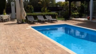 Four bedroom detached house in Potamos Germasogeias