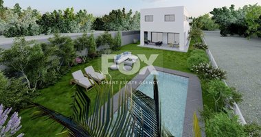 Luxury-Modern Design, Four Bedroom plus Office Detached Villa With Pool