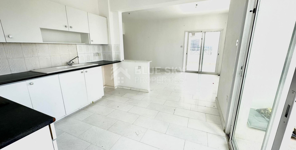 3 bedroom apartment at central location of Paphos
