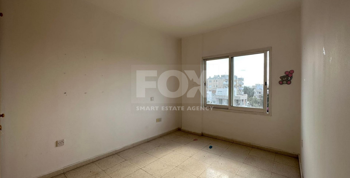 3 bedroom apartment at central location of Paphos