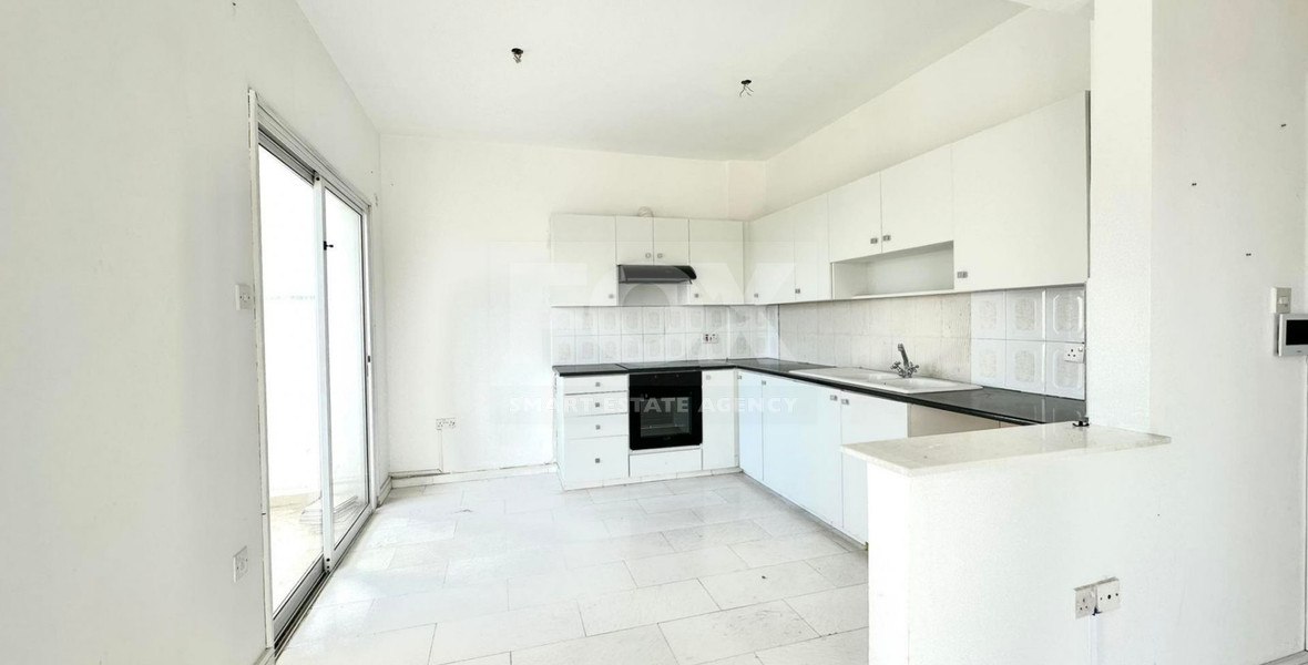 3 bedroom apartment at central location of Paphos