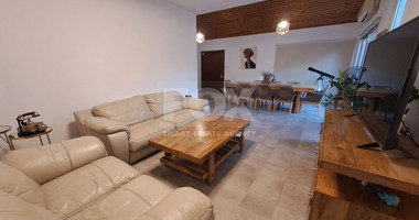 Four  bedroom furnished house with garden in Petrou and Pavlou, Lemesos