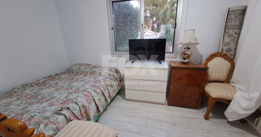 Four  bedroom furnished house with garden in Petrou and Pavlou, Lemesos