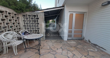 Four  bedroom furnished house with garden in Petrou and Pavlou, Lemesos