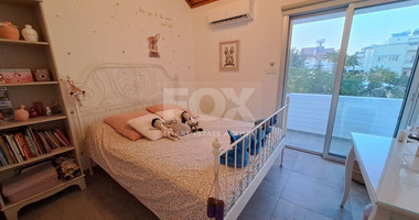 Four  bedroom furnished house with garden in Petrou and Pavlou, Lemesos