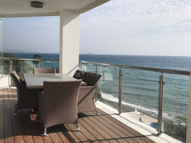 PANORAMIC SEA VIEW 3 BEDROOM PENTHOUSE FOR RENT IN  POTAMOS GERMASOGIA