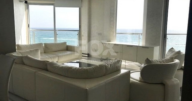 PANORAMIC SEA VIEW 3 BEDROOM PENTHOUSE FOR RENT IN  POTAMOS GERMASOGIA