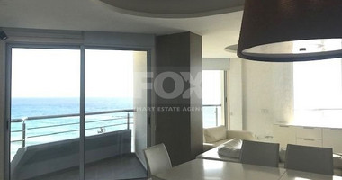 PANORAMIC SEA VIEW 3 BEDROOM PENTHOUSE FOR RENT IN  POTAMOS GERMASOGIA
