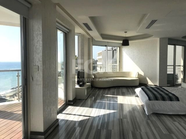 PANORAMIC SEA VIEW 3 BEDROOM PENTHOUSE FOR RENT IN  POTAMOS GERMASOGIA
