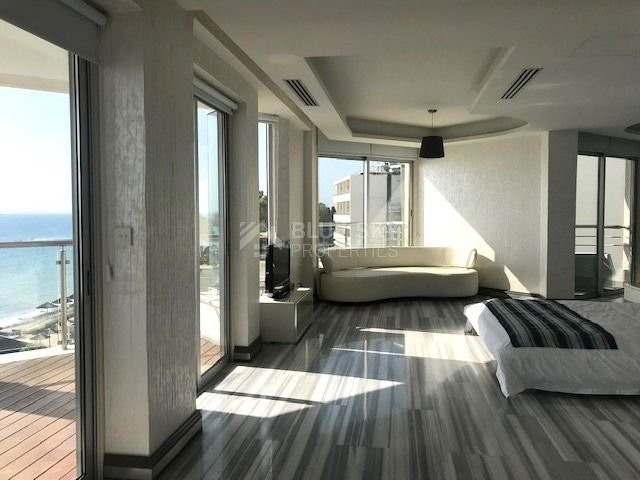 PANORAMIC SEA VIEW 3 BEDROOM PENTHOUSE FOR RENT IN  POTAMOS GERMASOGIA