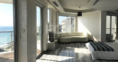 PANORAMIC SEA VIEW 3 BEDROOM PENTHOUSE FOR RENT IN  POTAMOS GERMASOGIA