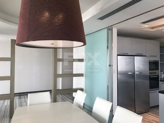 PANORAMIC SEA VIEW 3 BEDROOM PENTHOUSE FOR RENT IN  POTAMOS GERMASOGIA