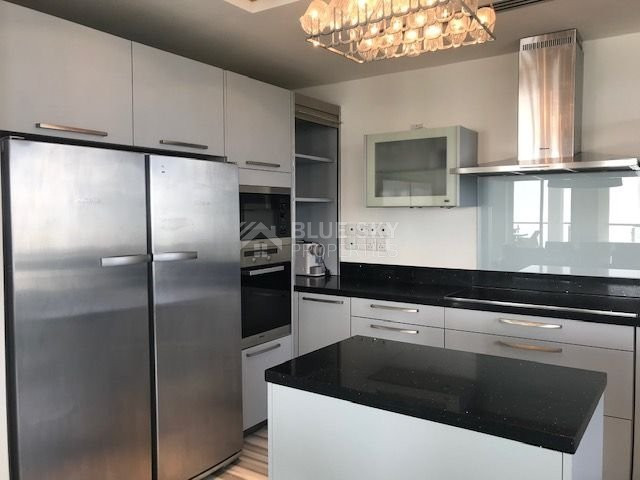 PANORAMIC SEA VIEW 3 BEDROOM PENTHOUSE FOR RENT IN  POTAMOS GERMASOGIA