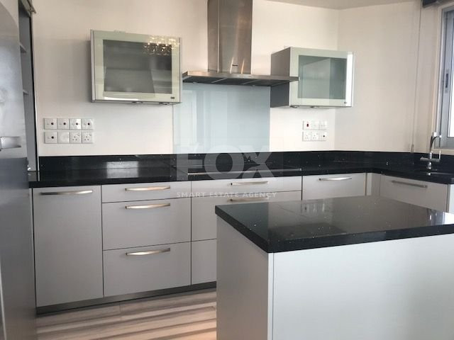 PANORAMIC SEA VIEW 3 BEDROOM PENTHOUSE FOR RENT IN  POTAMOS GERMASOGIA