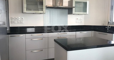 PANORAMIC SEA VIEW 3 BEDROOM PENTHOUSE FOR RENT IN  POTAMOS GERMASOGIA