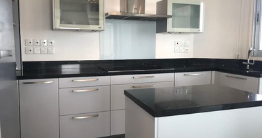 PANORAMIC SEA VIEW 3 BEDROOM PENTHOUSE FOR RENT IN  POTAMOS GERMASOGIA