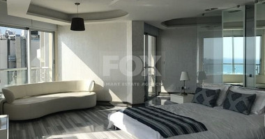 PANORAMIC SEA VIEW 3 BEDROOM PENTHOUSE FOR RENT IN  POTAMOS GERMASOGIA