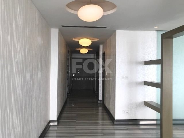 PANORAMIC SEA VIEW 3 BEDROOM PENTHOUSE FOR RENT IN  POTAMOS GERMASOGIA