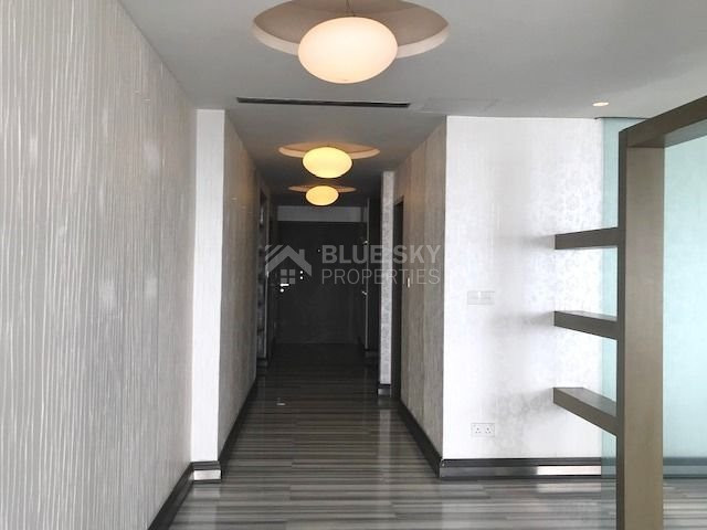 PANORAMIC SEA VIEW 3 BEDROOM PENTHOUSE FOR RENT IN  POTAMOS GERMASOGIA
