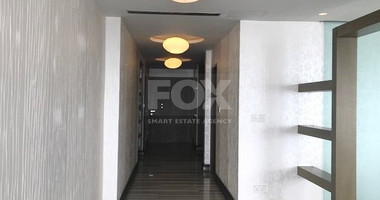 PANORAMIC SEA VIEW 3 BEDROOM PENTHOUSE FOR RENT IN  POTAMOS GERMASOGIA