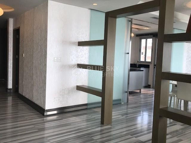 PANORAMIC SEA VIEW 3 BEDROOM PENTHOUSE FOR RENT IN  POTAMOS GERMASOGIA