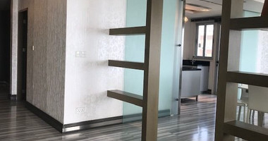PANORAMIC SEA VIEW 3 BEDROOM PENTHOUSE FOR RENT IN  POTAMOS GERMASOGIA