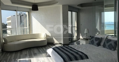 PANORAMIC SEA VIEW 3 BEDROOM PENTHOUSE FOR RENT IN  POTAMOS GERMASOGIA