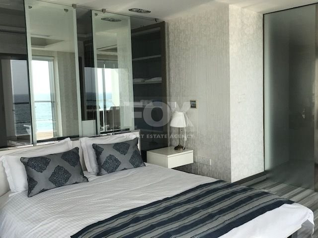 PANORAMIC SEA VIEW 3 BEDROOM PENTHOUSE FOR RENT IN  POTAMOS GERMASOGIA
