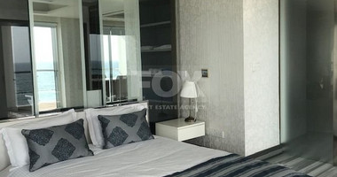 PANORAMIC SEA VIEW 3 BEDROOM PENTHOUSE FOR RENT IN  POTAMOS GERMASOGIA