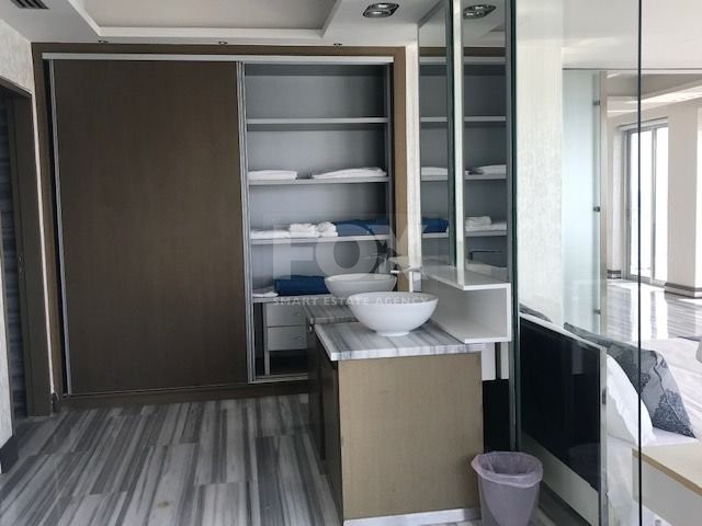 PANORAMIC SEA VIEW 3 BEDROOM PENTHOUSE FOR RENT IN  POTAMOS GERMASOGIA