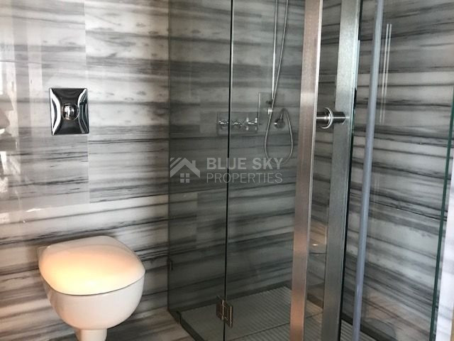 PANORAMIC SEA VIEW 3 BEDROOM PENTHOUSE FOR RENT IN  POTAMOS GERMASOGIA
