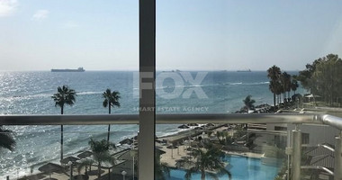 PANORAMIC SEA VIEW 3 BEDROOM PENTHOUSE FOR RENT IN  POTAMOS GERMASOGIA