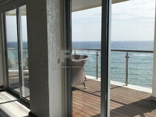 PANORAMIC SEA VIEW 3 BEDROOM PENTHOUSE FOR RENT IN  POTAMOS GERMASOGIA