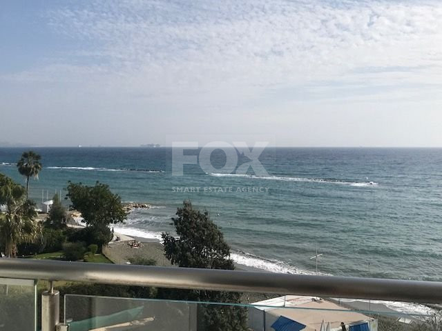 PANORAMIC SEA VIEW 3 BEDROOM PENTHOUSE FOR RENT IN  POTAMOS GERMASOGIA
