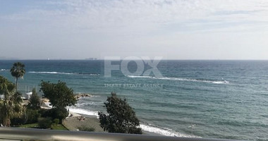 PANORAMIC SEA VIEW 3 BEDROOM PENTHOUSE FOR RENT IN  POTAMOS GERMASOGIA