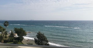 PANORAMIC SEA VIEW 3 BEDROOM PENTHOUSE FOR RENT IN  POTAMOS GERMASOGIA