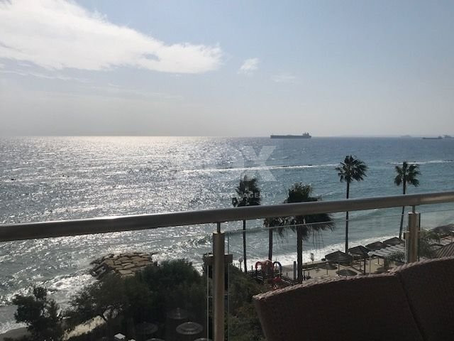 PANORAMIC SEA VIEW 3 BEDROOM PENTHOUSE FOR RENT IN  POTAMOS GERMASOGIA