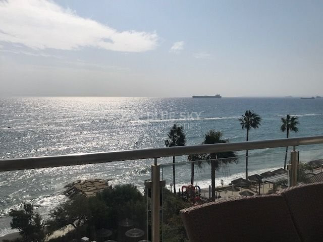 PANORAMIC SEA VIEW 3 BEDROOM PENTHOUSE FOR RENT IN  POTAMOS GERMASOGIA