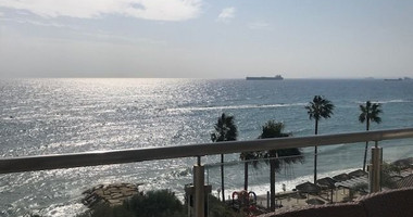 PANORAMIC SEA VIEW 3 BEDROOM PENTHOUSE FOR RENT IN  POTAMOS GERMASOGIA
