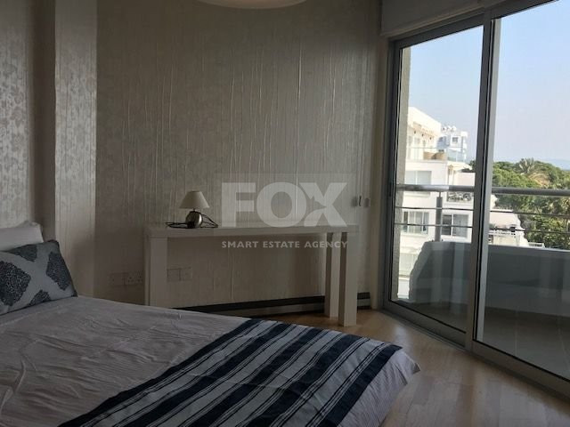 PANORAMIC SEA VIEW 3 BEDROOM PENTHOUSE FOR RENT IN  POTAMOS GERMASOGIA